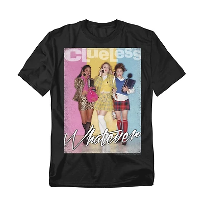 Clueless Men's Whatevever T Shirt