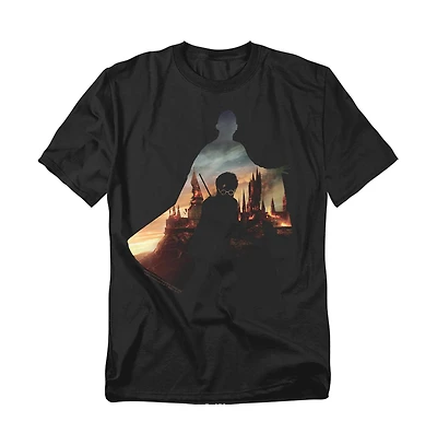 Harry Potter Men's Voldemort Looms T Shirt