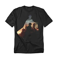 Harry Potter Men's Voldemort Looms T Shirt