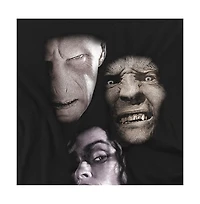 Harry Potter Men's Villian Heads T Shirt