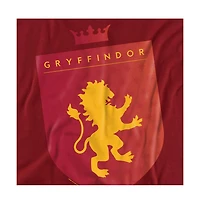 Harry Potter Men's Gryffindor Shield Crest T Shirt