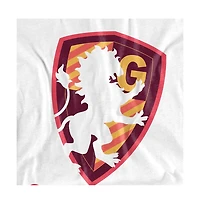 Harry Potter Men's Gryffindor Silhouette Crest T Shirt