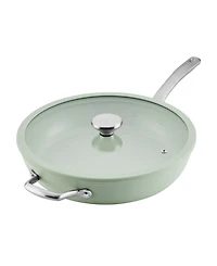 Circulon LaserDefense Ceramic Nonstick 12" Frying Pan