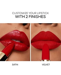 Guerlain Limited Edition Rouge G Customizable Satin Lipstick Refill - Le