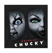 Chucky Men's Bride Of Happy Couple T Shirt