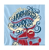 Harry Potter Men's All Aboard The Hogwarts Express T Shirt