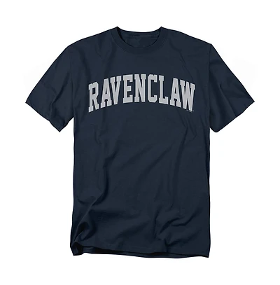 Harry Potter Men's Ravenclaw Arched T Shirt
