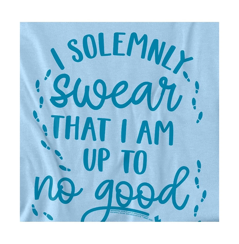 Harry Potter Men's Up To No Good 1 T Shirt