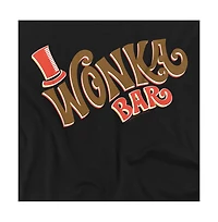 Willy Wonka And The Chocolate Factory Men's Bar T Shirt