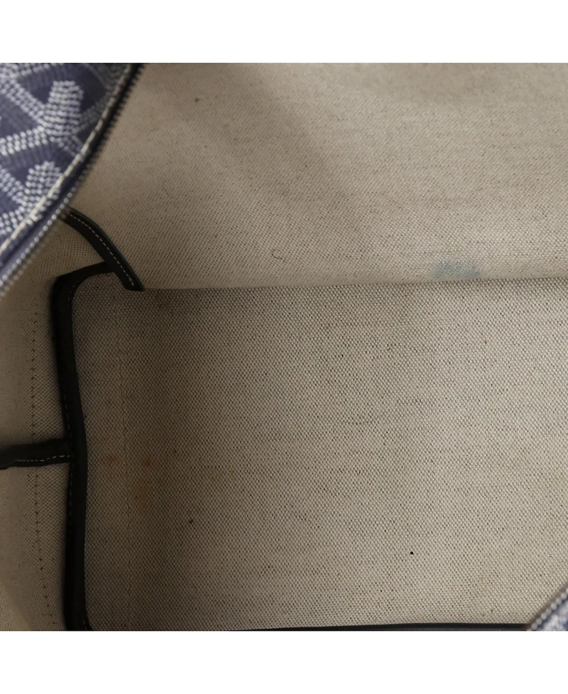 Pre-Owned Goyard Pm Artois Tote Coated Canvas