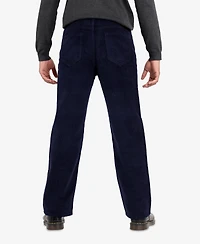 Spring + Mercer Men's Athletic Fit Corduroy Pants