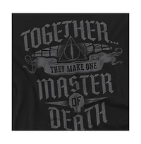 Harry Potter Men's Master Of Death T Shirt