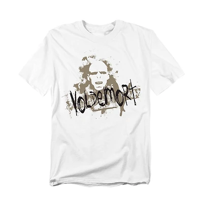 Harry Potter Big & Tall Voldemort T Shirt
