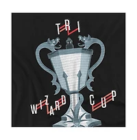 Harry Potter Men's Triwizard Cup Lines T Shirt