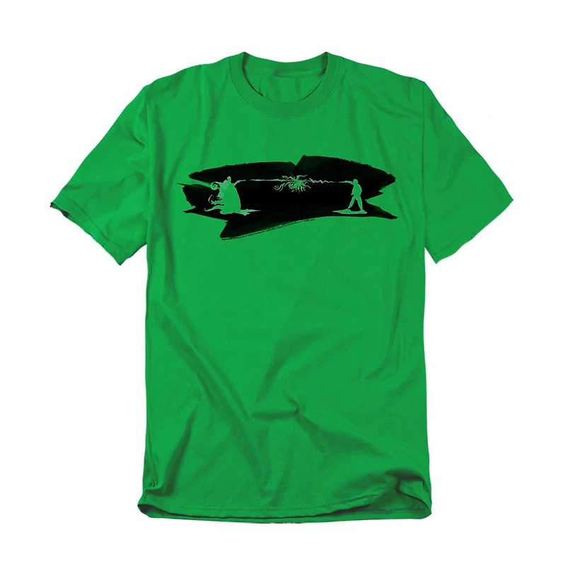 Harry Potter Big & Tall Lord Voldemort Battle T Shirt