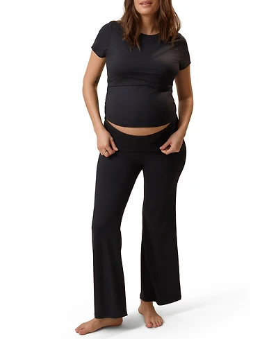 Kindred Bravely Maternity The Sunday Nursing Pajama Set