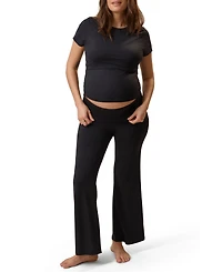 Kindred Bravely Maternity The Sunday Nursing Pajama Set