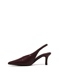 Therapy Australia Women's Slingback Pump