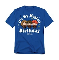 Harry Potter Men's Magical Birthday T Shirt