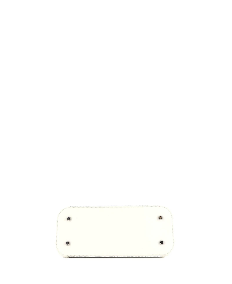 Pre-Owned Goyard Pm Vendome Bag Coated Canvas