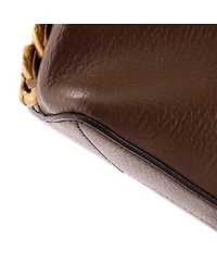 Pre-Owned Stella McCartney Small Frayme Shoulder Bag Faux Leather