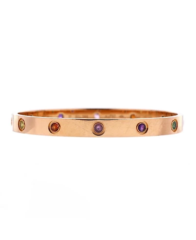 Pre-Owned Cartier Love 10 Stone Bracelet