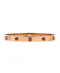 Pre-Owned Cartier Love 10 Stone Bracelet