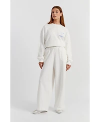 Chinti & Parker Women's Snoopy Sweatpants