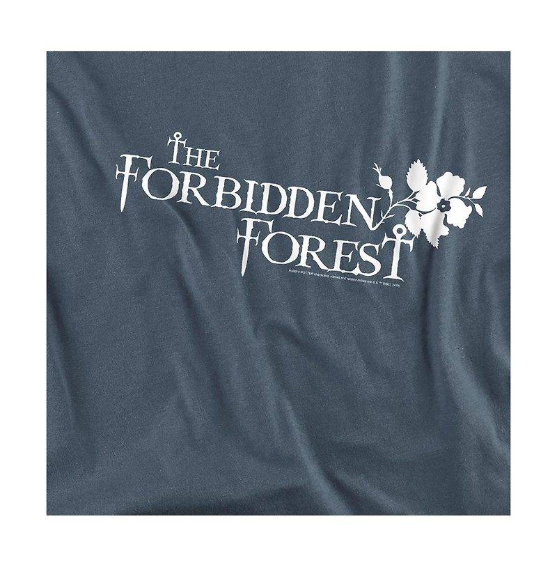 Harry Potter Men's The Forbidden Forest T Shirt