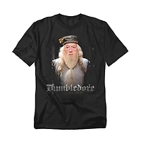 Harry Potter Men's Dumble Doors T Shirt