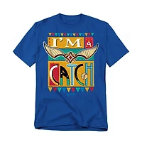 Harry Potter Men's A Catch Golden Snitch T Shirt