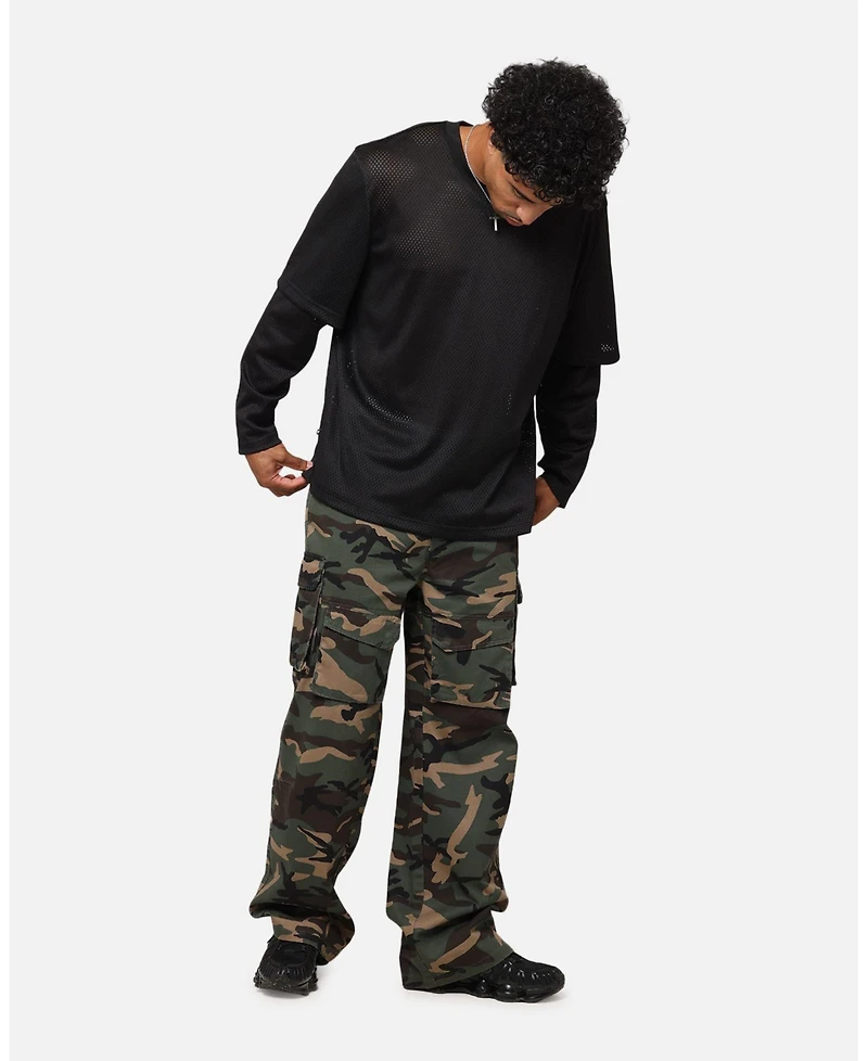 The Anti Order Men's Midnight Layered Jersey