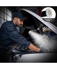 Sorbus 2 Pack Bbq Grill Led Lights with Magnetic Base