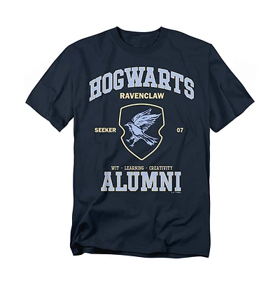 Harry Potter Men's Hogwarts Ravenclaw Alumni T Shirt