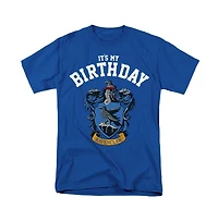 Harry Potter Men's Ravenclaw Birthday T Shirt