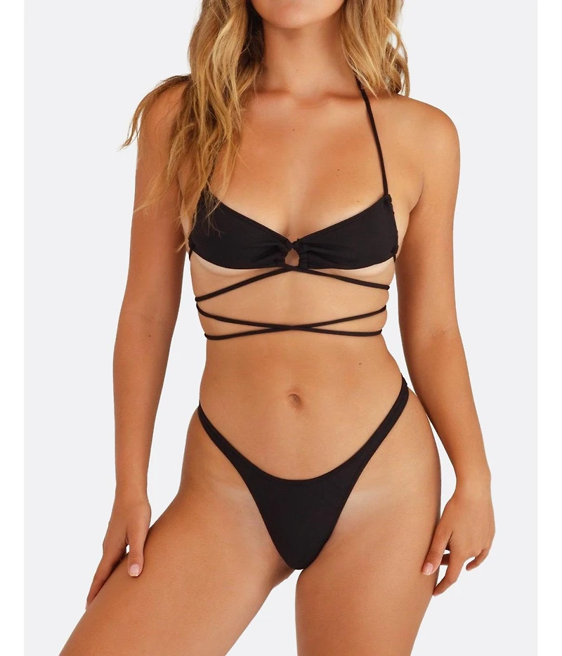 Minimale Animale Women's Nolita Thong Bikini Bottom