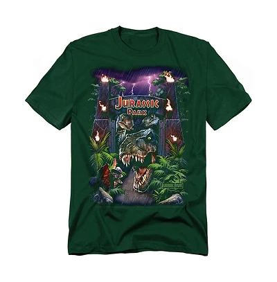 Jurassic Park Men's Welcome To The T Shirt