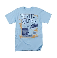 Harry Potter Men's Privet Drive T Shirt