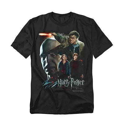 Harry Potter Men's Final Fight T Shirt