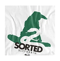 Harry Potter Men's Slytherin Sorted T Shirt