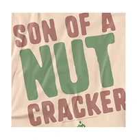 Elf Men's Buddy The 'son Of A Nut Cracker' T Shirt