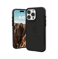 Urban Armor Gear Civilian MagSafe Case for Apple iPhone 16 Pro Max