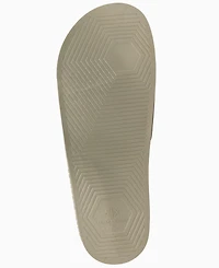 A|X Armani Exchange Men's Mykonos Slide Sandals
