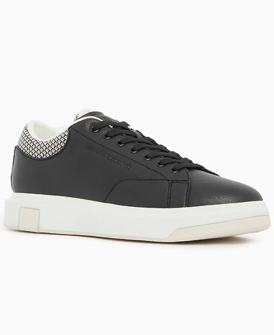 A|X Armani Exchange Men's Venice Lace-Up Sneakers