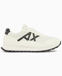 A|X Armani Exchange Men's Drop Silhouette Sneakers