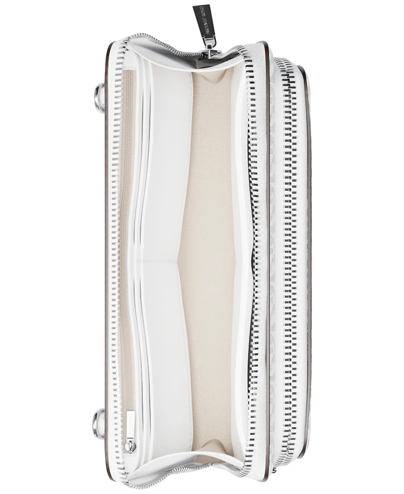 Michael Michael Kors Jet Set Small Continental Crossbody Bag