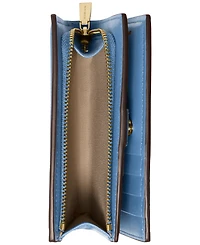 Michael Kors Bryant Leather Zip Around Wallet