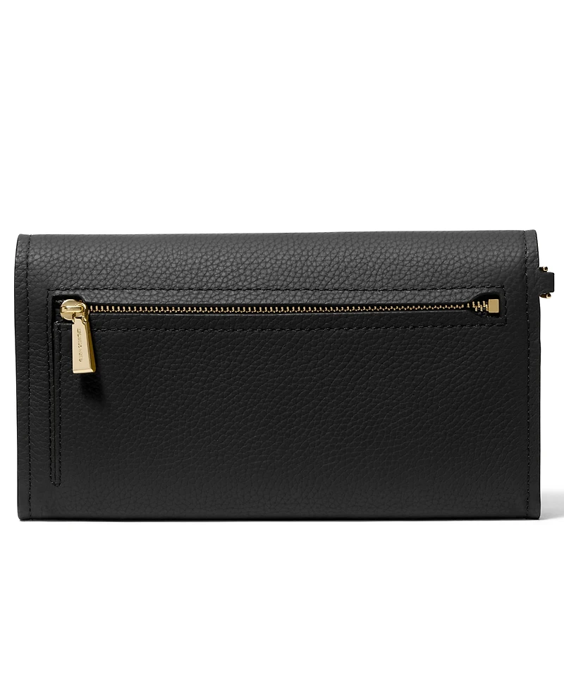 Michael Kors Jet Set Medium Flap Wristlet