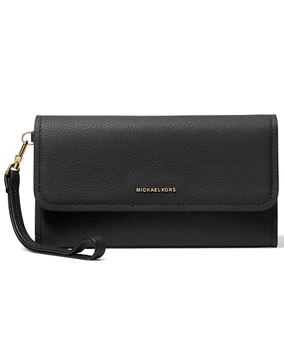 Michael Kors Jet Set Medium Flap Wristlet