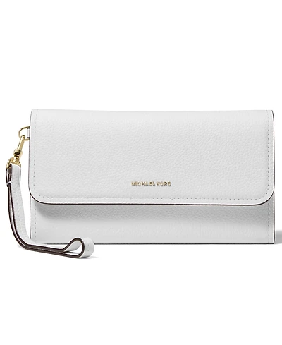 Michael Kors Jet Set Medium Flap Wristlet